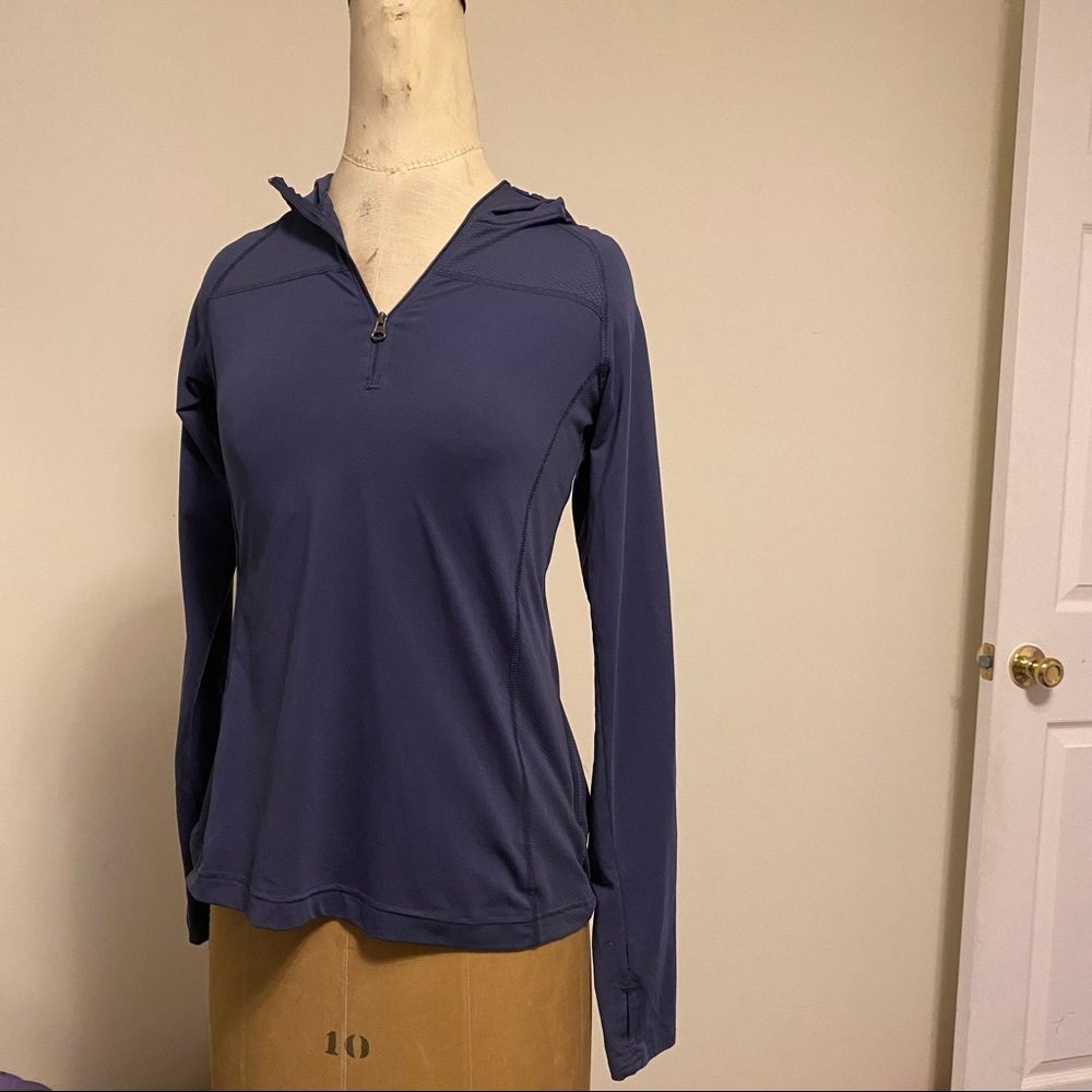 Columbia Omni-Shade Zip Up